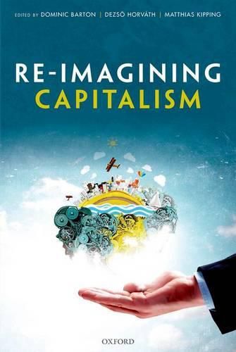 Cover image for Re-Imagining Capitalism