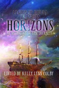 Cover image for Horizons: An Anthology of Epic Journeys