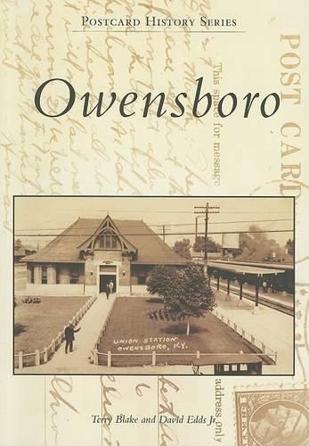 Cover image for Owensboro