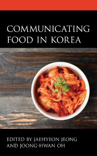 Communicating Food in Korea