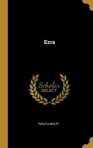 Cover image for Ezra