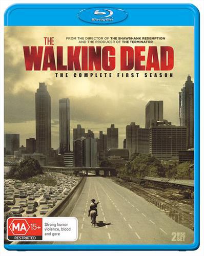 Walking Dead, The : Season 1