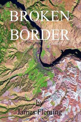 Cover image for Broken Border