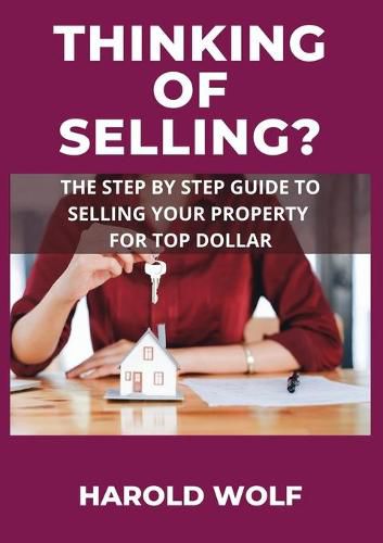 Cover image for Thinking Of Selling