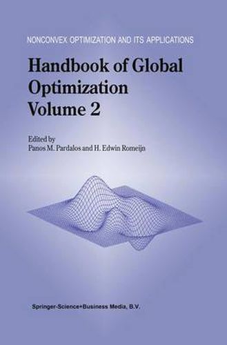 Handbook of Global Optimization: Volume 2