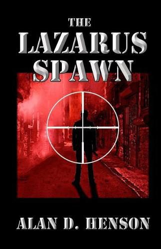 Cover image for The Lazarus Spawn