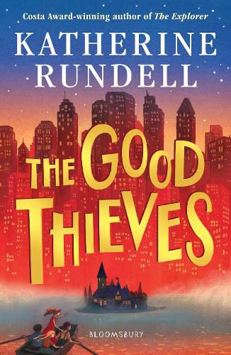 Cover image for The Good Thieves