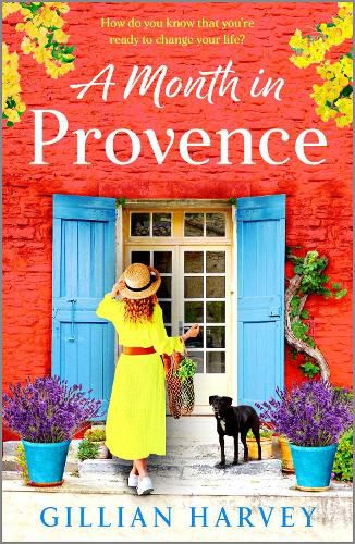 Cover image for A Month in Provence