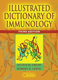 Cover image for Illustrated Dictionary of Immunology