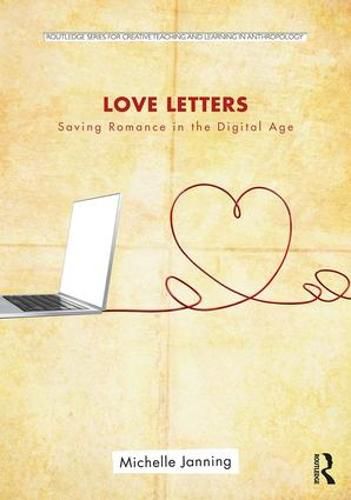 Cover image for Love Letters: Saving Romance in the Digital Age