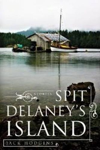 Cover image for Spit Delaney's Island