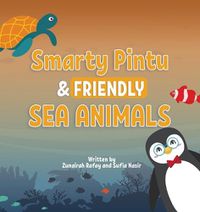 Cover image for Smarty Pintu & Friendly Sea Animals