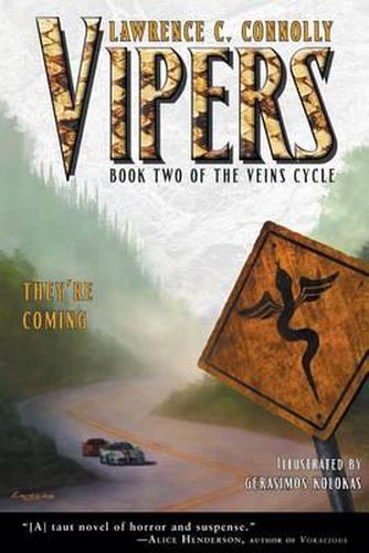 Cover image for Vipers