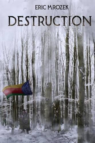 Cover image for Destruction