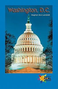 Cover image for Washington, D.C.