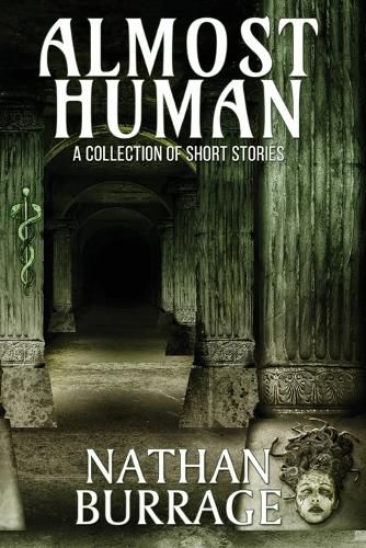 Cover image for Almost Human