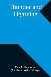 Cover image for Thunder and Lightning