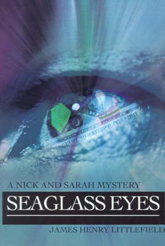 Cover image for Seaglass Eyes