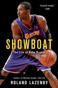 Cover image for Showboat: The Life of Kobe Bryant