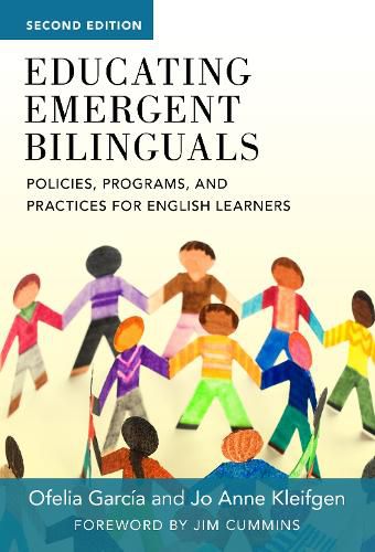 Cover image for Educating Emergent Bilinguals: Policies, Programs, and Practices for English Learners