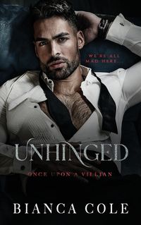 Cover image for Unhinged