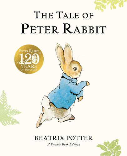 Cover image for The Tale of Peter Rabbit Picture Book