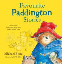 Cover image for Favourite Paddington Stories