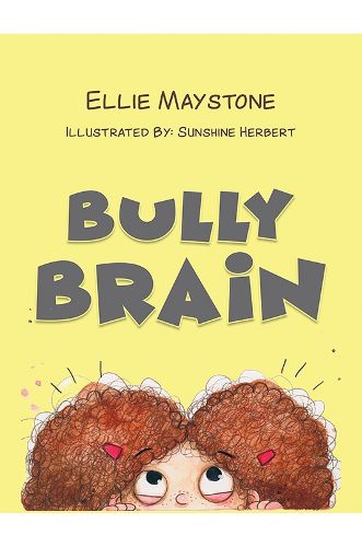 Cover image for Bully Brain