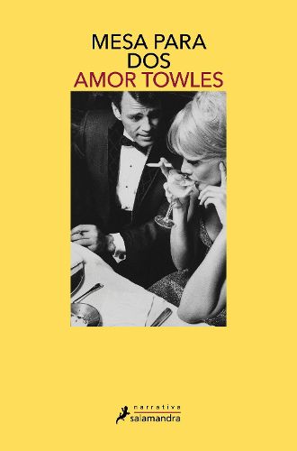 Cover image for Mesa para dos / Table for Two
