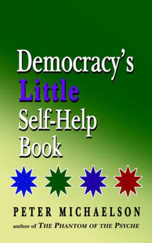 Cover image for Democracy's Little Self-Help Book