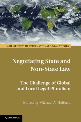 Cover image for Negotiating State and Non-State Law