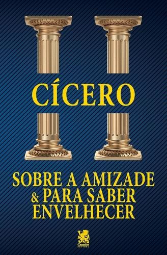 Cover image for Sobre a Amizade e para Saber Envelhecer