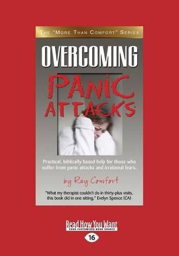 Cover image for Overcoming Panic Attacks