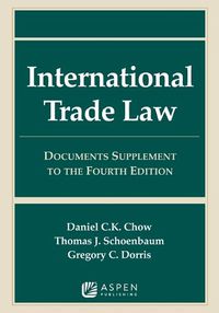 Cover image for International Trade Law