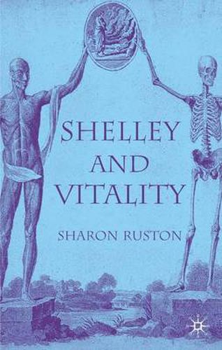 Cover image for Shelley and Vitality