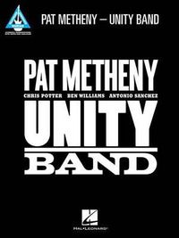 Cover image for Pat Metheny - Unity Band