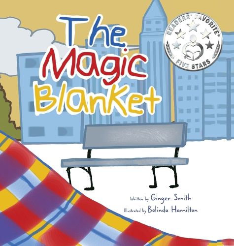 Cover image for The Magic Blanket