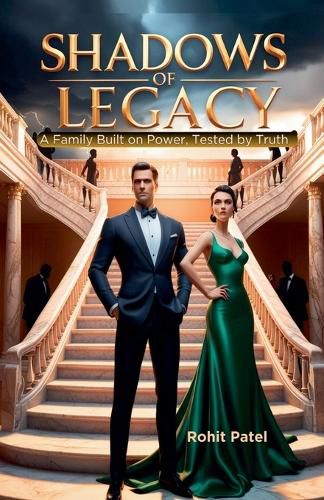 Cover image for Shadows Of Legacy