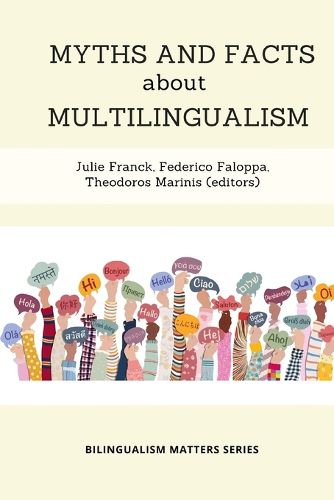 Cover image for Myths and Facts about Multilingualism