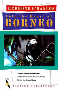 Cover image for Into the Heart of Borneo