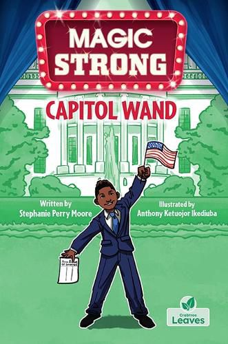 Cover image for Capitol Wand