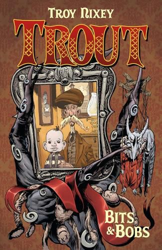 Cover image for Trout Volume 1: Bits & Bobs