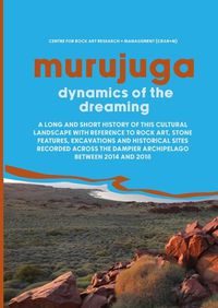 Cover image for Murujuga: Dynamics of the Dreaming
