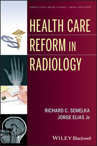 Cover image for Health Care Reform in Radiology