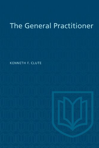 Cover image for The General Practitioner