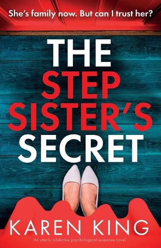 Cover image for The Stepsister's Secret