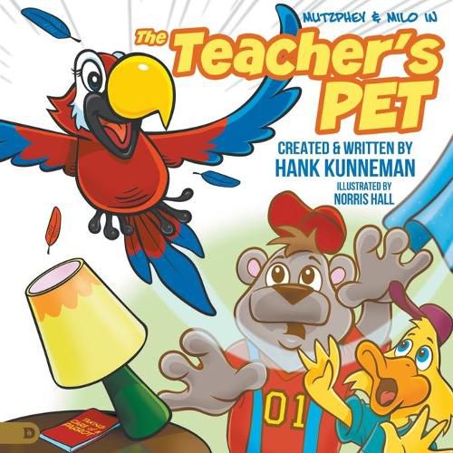 The Teacher's Pet: A Mutzphey and Milo Adventure