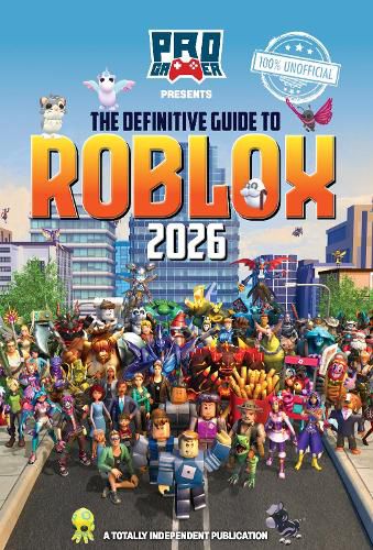 Cover image for Roblox Annual (Ultimate Guide) 2026