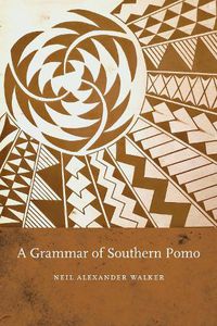 Cover image for A Grammar of Southern Pomo