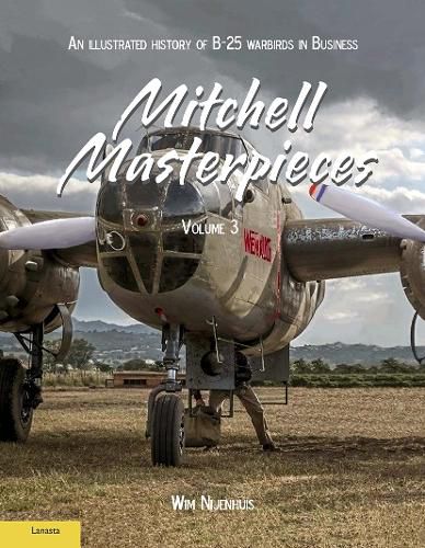 Cover image for Mitchell Masterpieces 3
